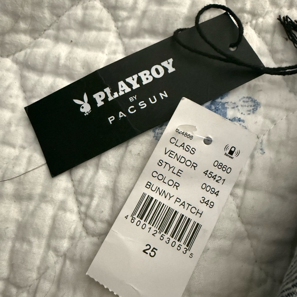 Playboy by PacSun Bunny Patch
